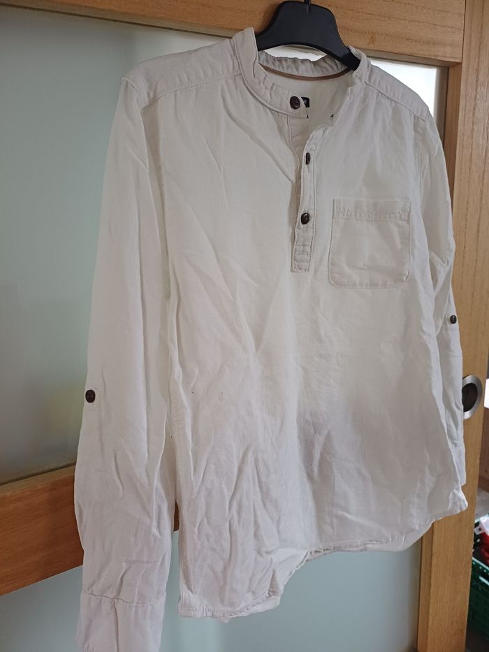 Chemise T-shirt - photo numéro 4
