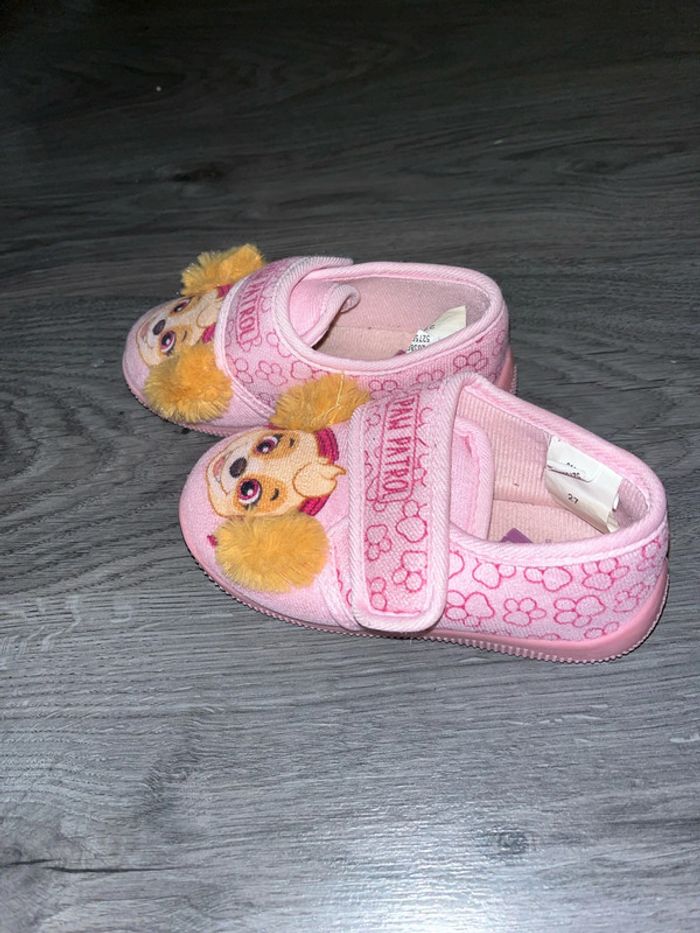 Paire de chausson - photo numéro 2