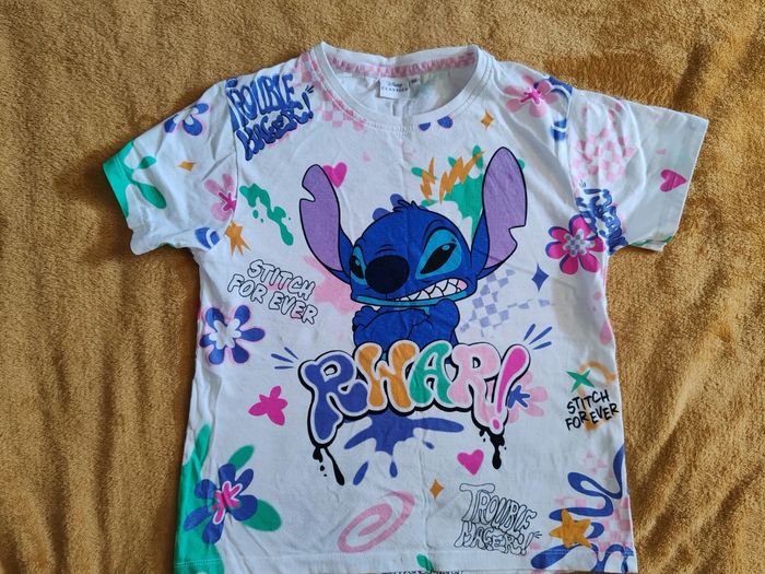 Tee shirt Stitch