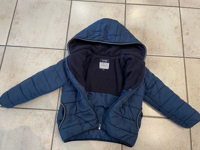 Doudou Kiabi 6ans bleue - photo numéro 3