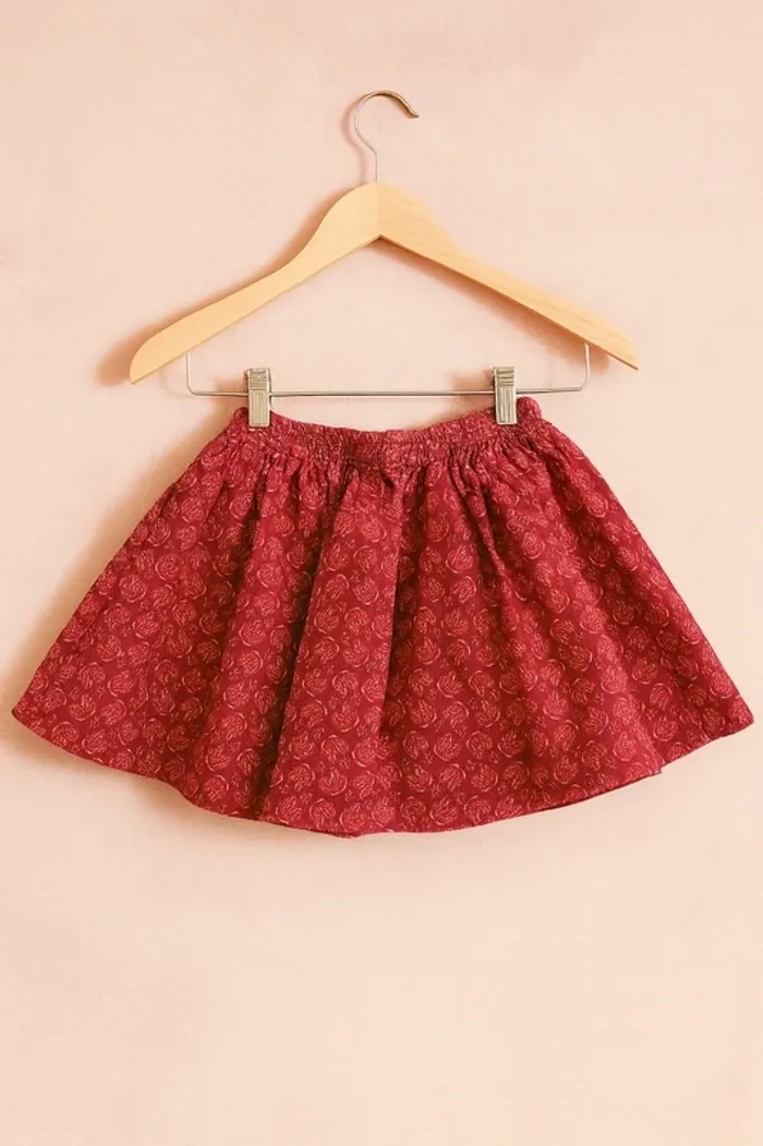 Jupe fille – Okaïdi taille 3 ans