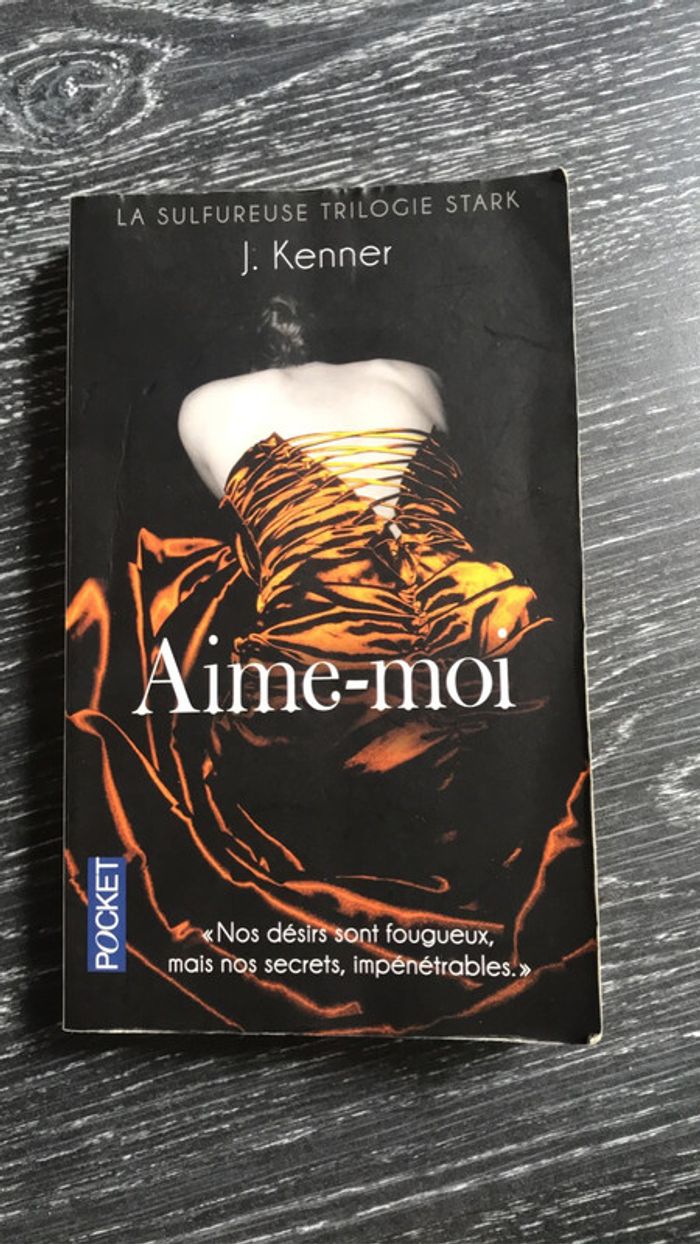 Aime-moi
