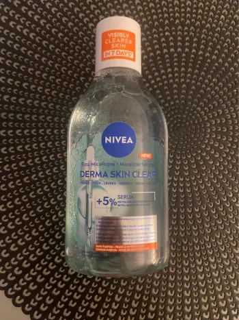 Eau micellaire Nivea