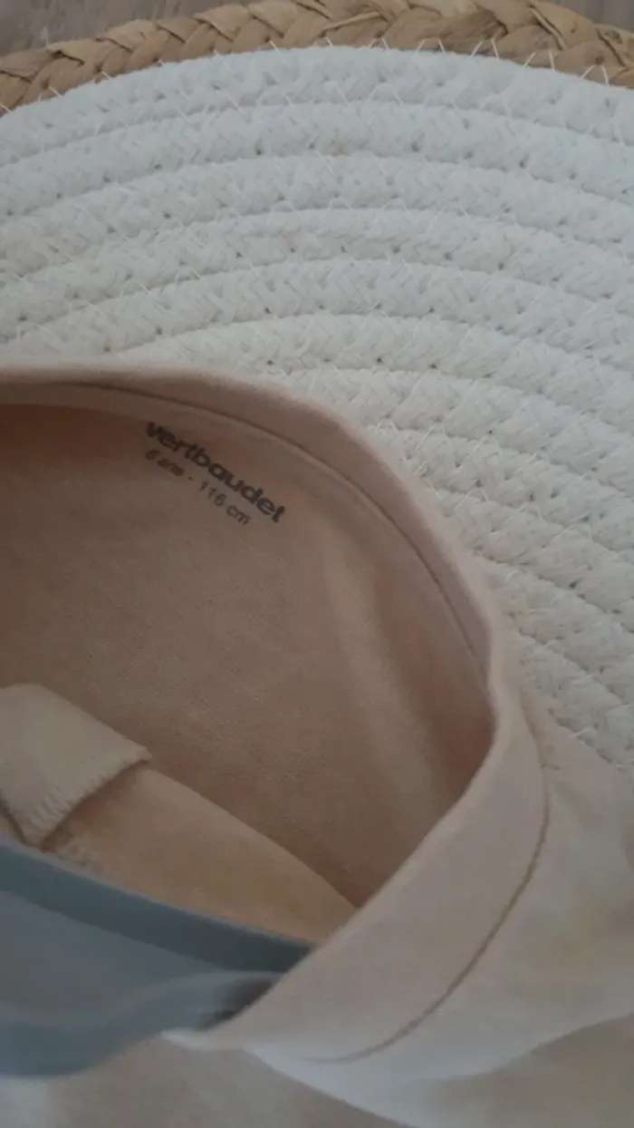 Gilet fille vertbaudet - photo numéro 5