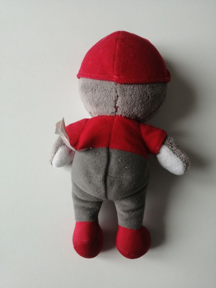 t'choupi livre + peluche - photo numéro 9