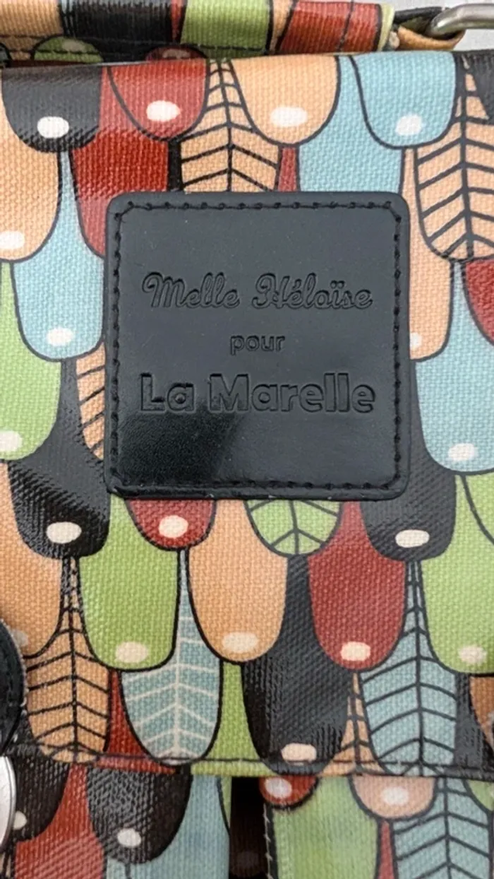 Sac à main La Marelle - photo numéro 3
