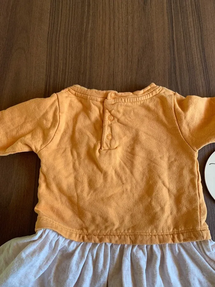 Robe 3 mois Petit Bisou fille - photo numéro 5