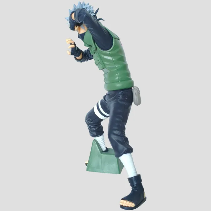 Figurine Kakashi Hatake – Naruto Shippuden – Grandista – Banpresto Officielle - photo numéro 5