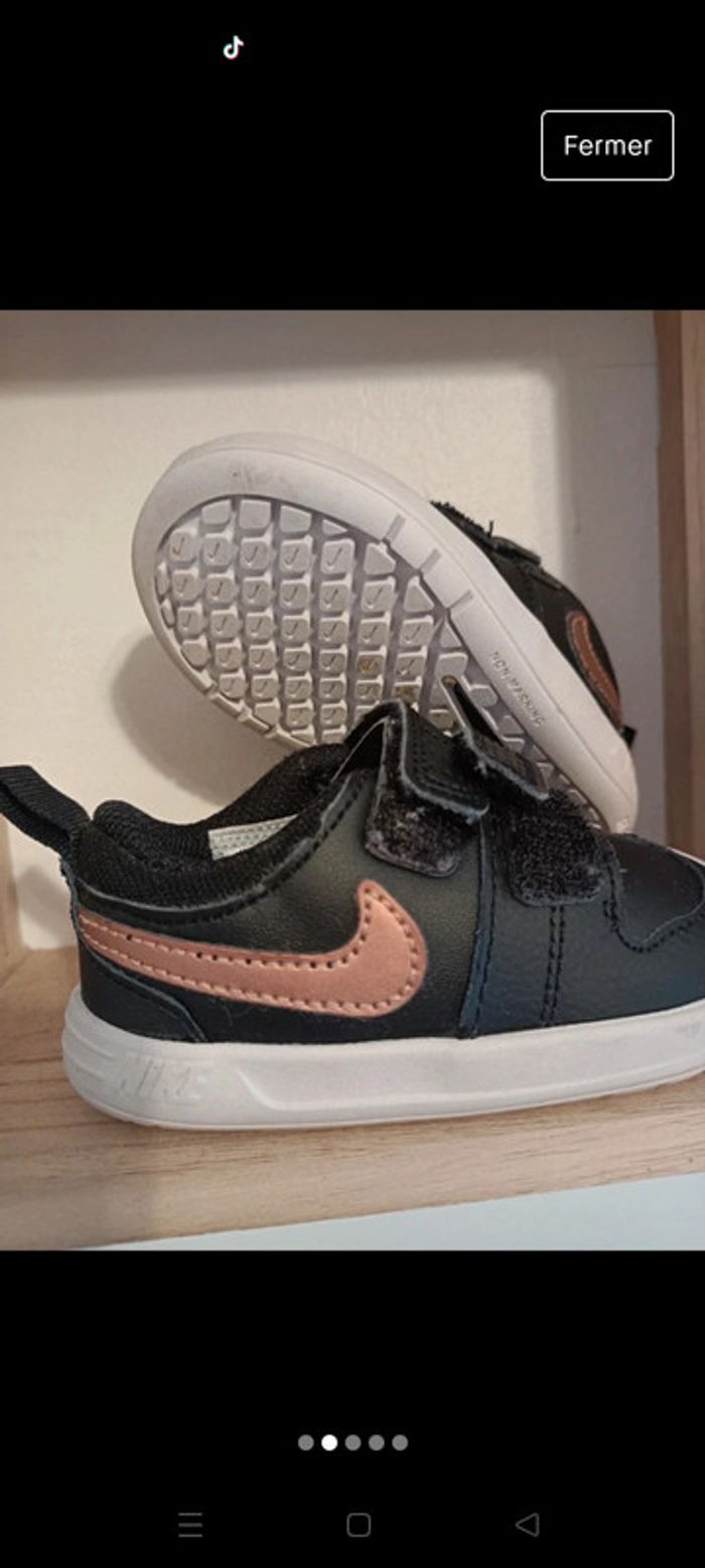 Basket Nike - photo numéro 2