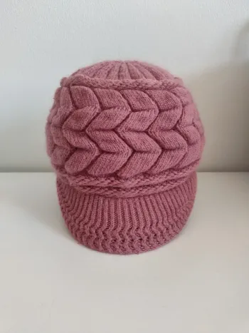 Casquette femme