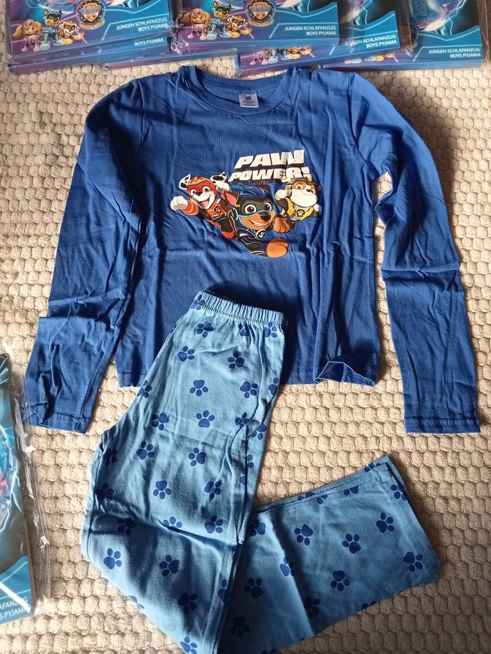Pyjama Paw patrol 5/6 ans - photo numéro 3