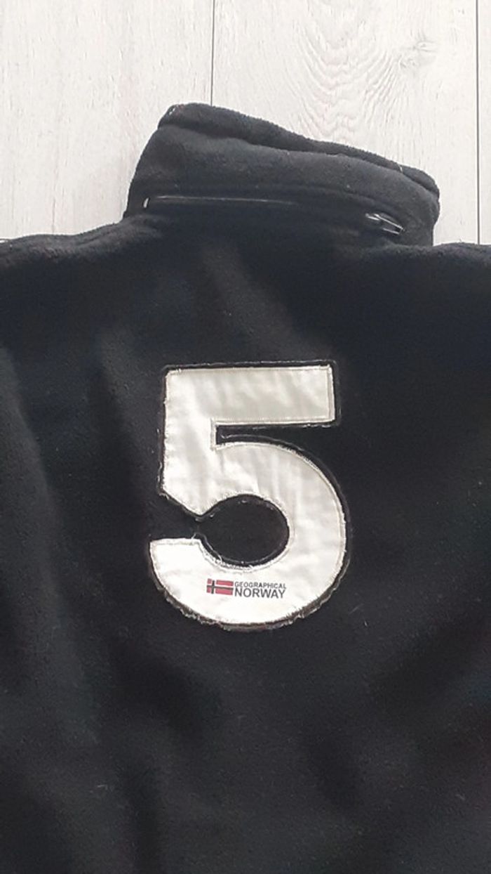 Veste polaire 16 ans - photo numéro 3