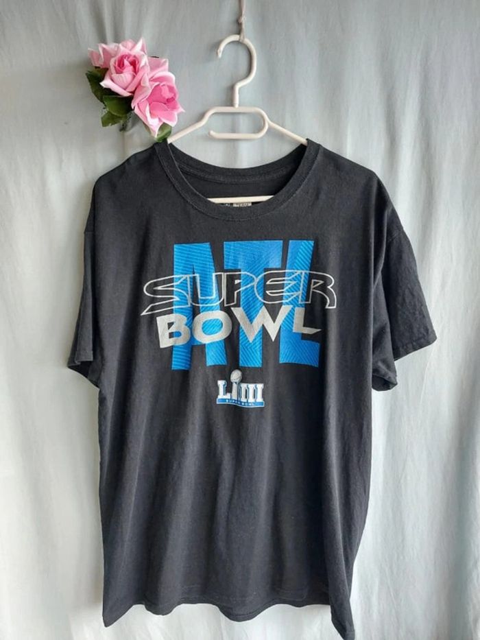 Tee-shirts NFL Atl Super Bowl Taille L