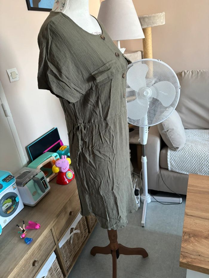 Robe d été taille S - photo numéro 2
