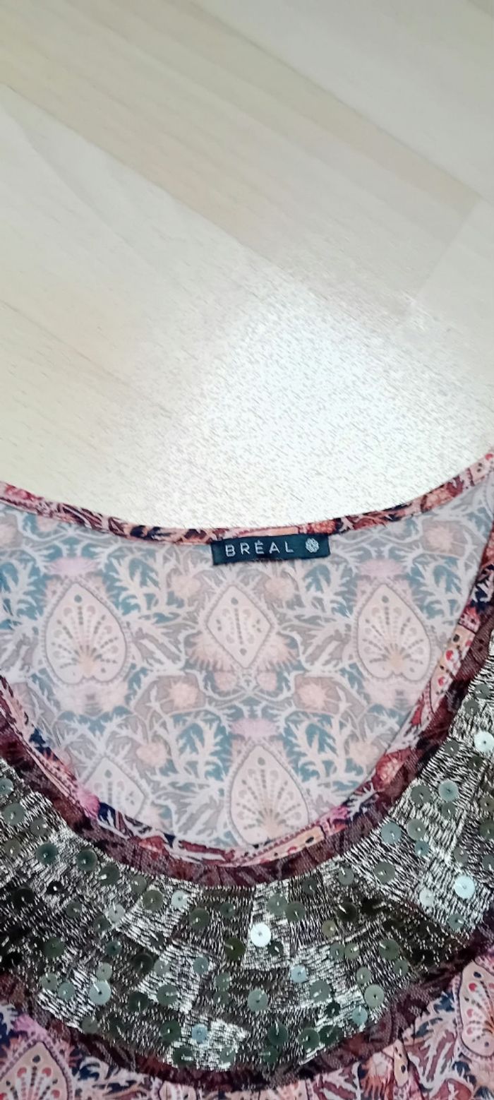 Blouse breal - photo numéro 3