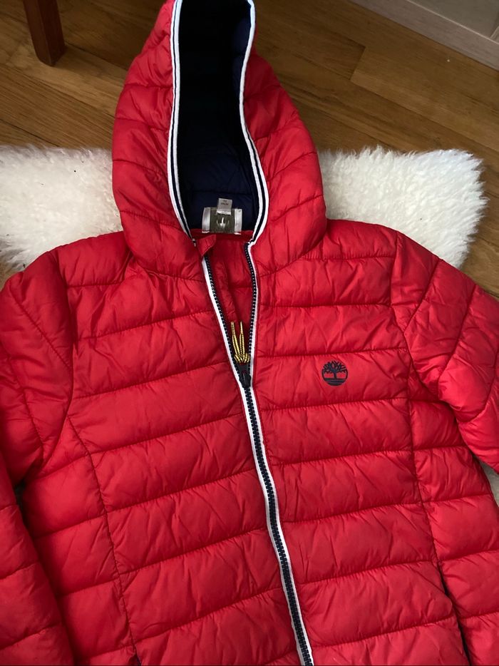 Doudoune Timberland - photo numéro 2