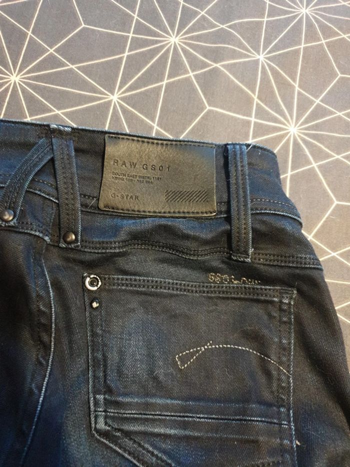 Jean G-Star - photo numéro 7