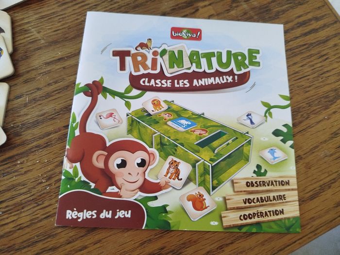 Tri'nature classe les animaux ! - photo numéro 9