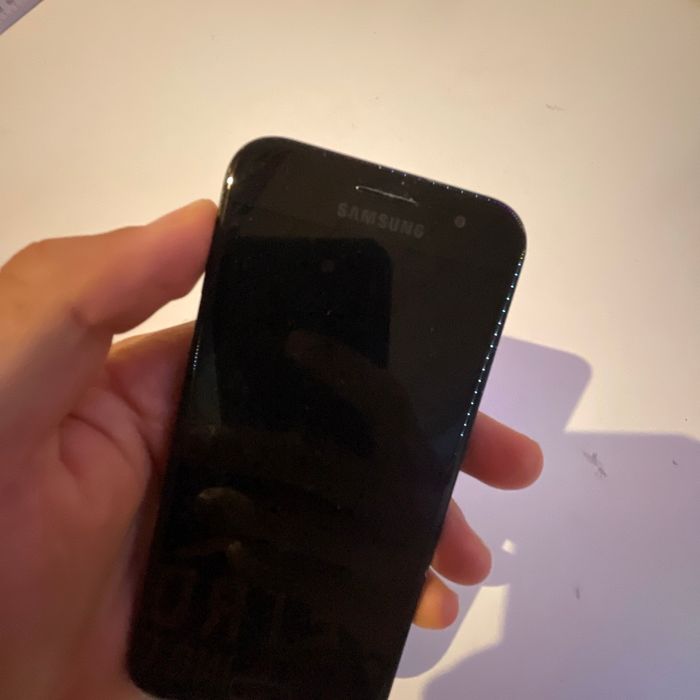 Samsung galaxy A3 (2017) - photo numéro 3