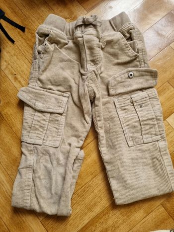Lot pantalons