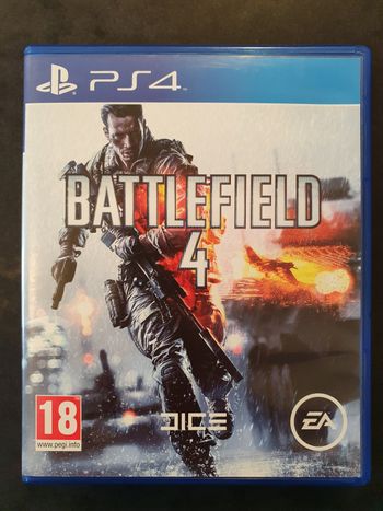 Battlefield 4 ps4