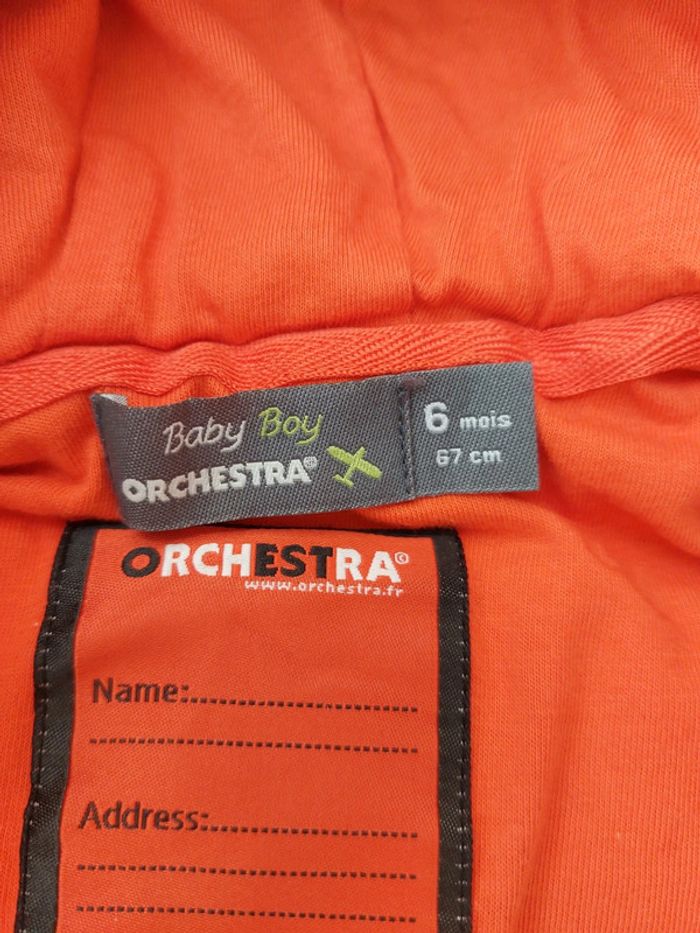 Veste doudoune - photo numéro 4