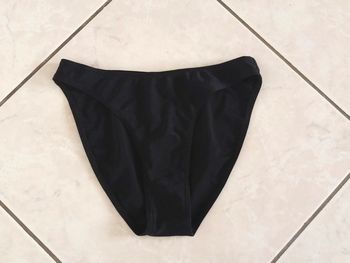 slip de bain femme decathlon 36