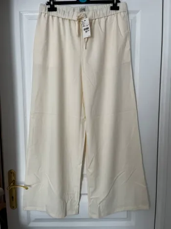 Pantalon léger fluide