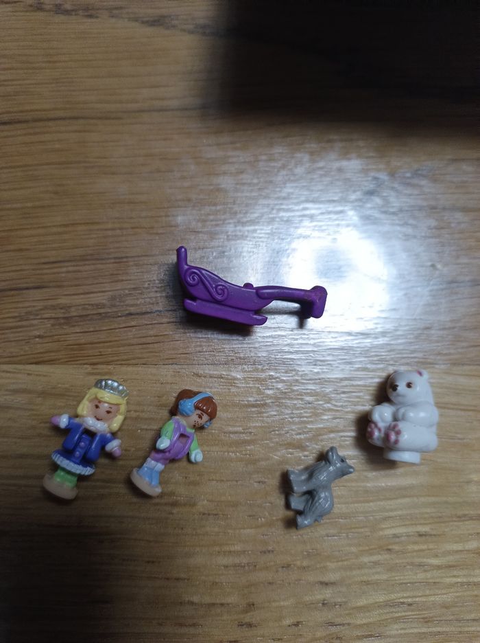 Polly pocket vintage bluebird - photo numéro 6