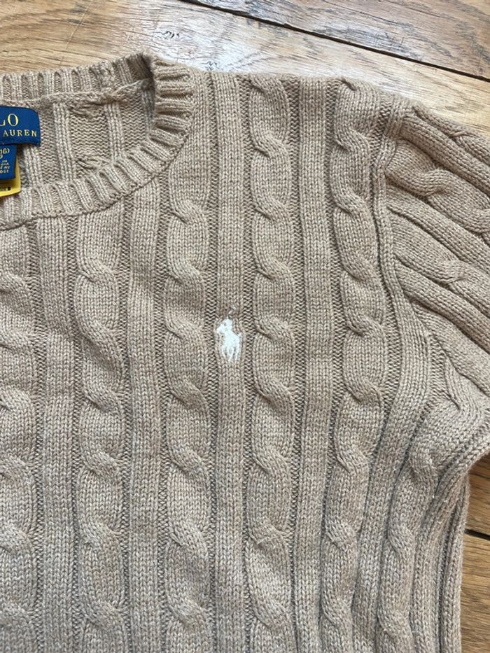 Pull Ralph Lauren - photo numéro 3