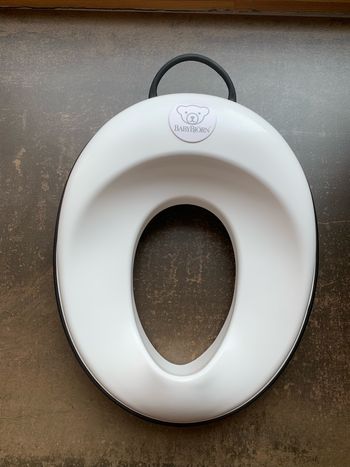 Réducteur de toilettes