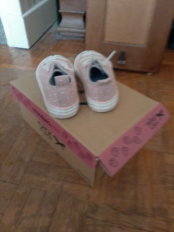 Baskets - photo numéro 3