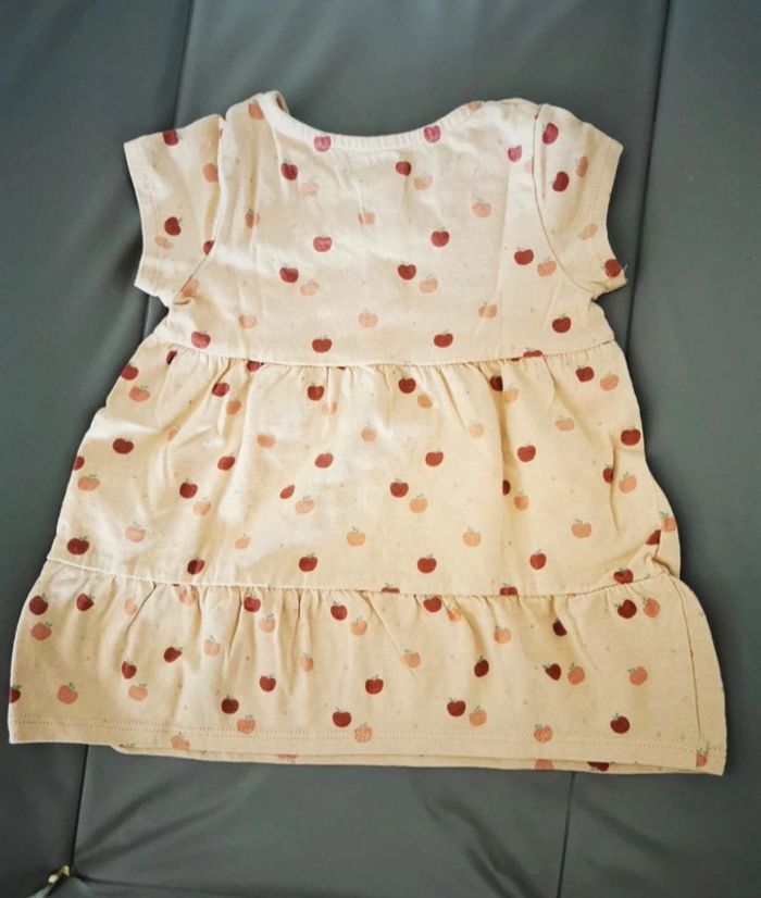 Robe Kiabi 6 mois - photo numéro 2
