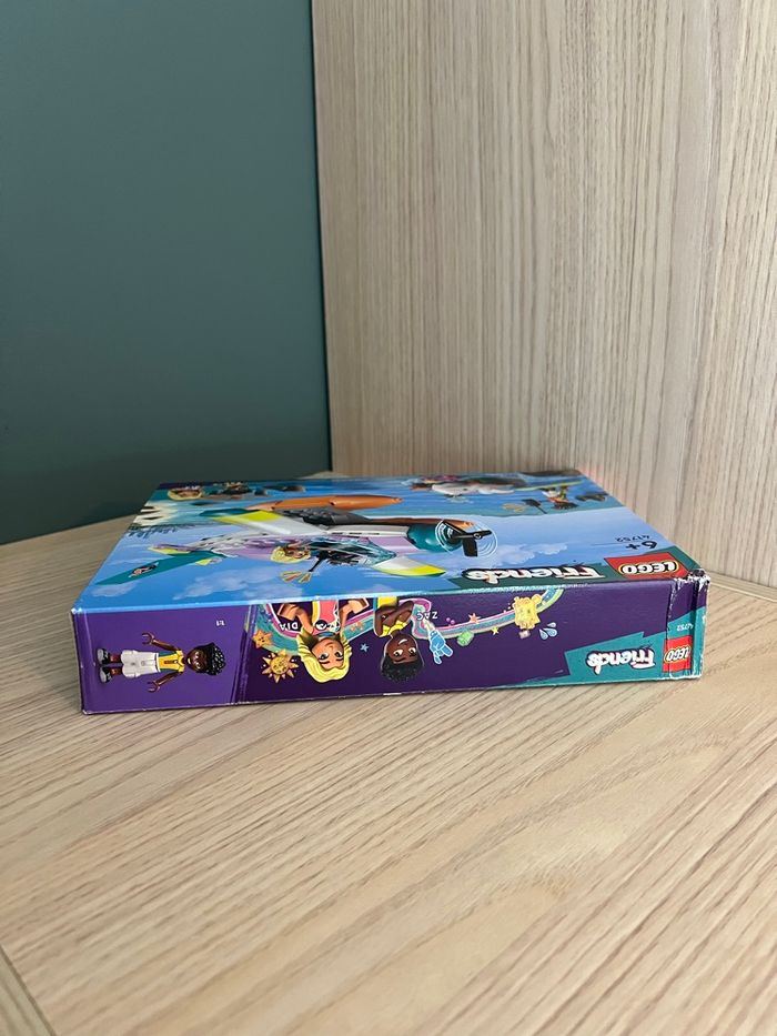 Jeu Lego Friends 41752 - L’hydravion de secours en mer - photo numéro 6