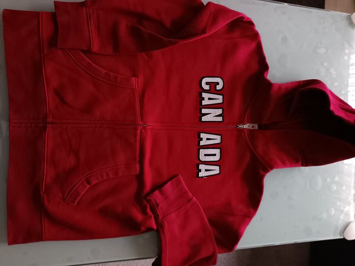 Veste sweat garçon