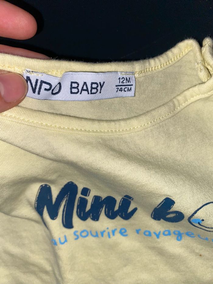 T shirt - photo numéro 4