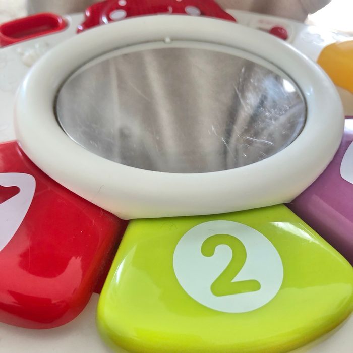 Trotteur / Table d’activités / Portique d’éveil Vtech - photo numéro 3