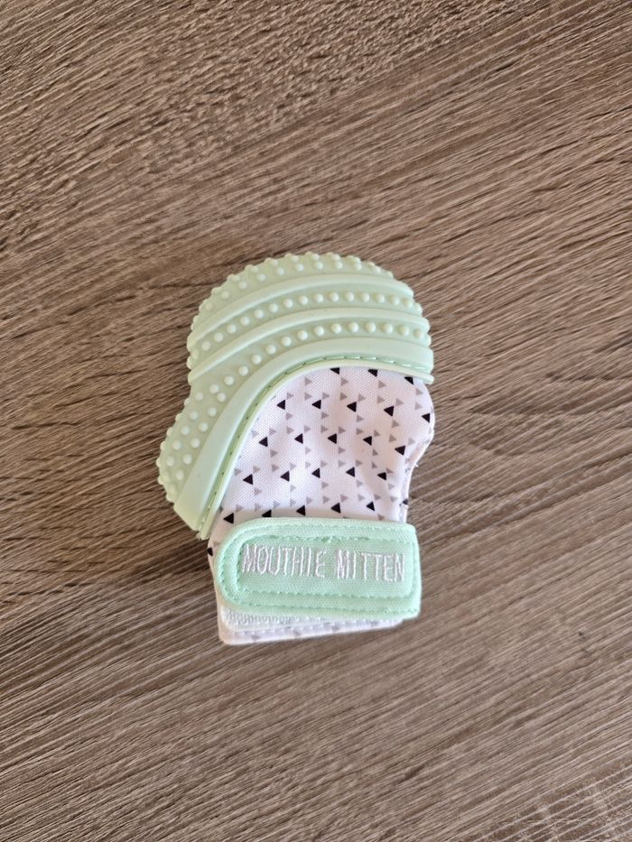Accessoires Bébé - Moufle de dentition - Malarkey kids - TU - photo numéro 2