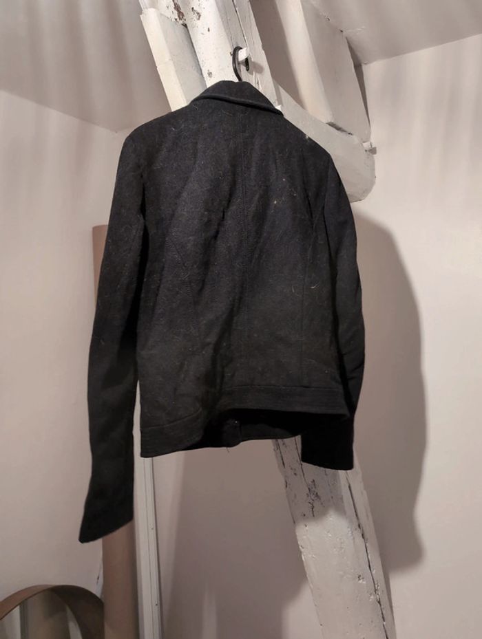 Veste mi-saison camaïeu - photo numéro 5