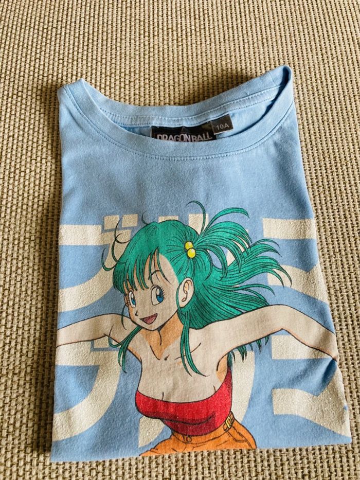 T-shirt Dragon Ball Fille - photo numéro 3