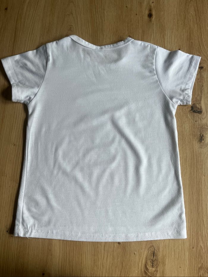 T-shirt mincraft - photo numéro 3