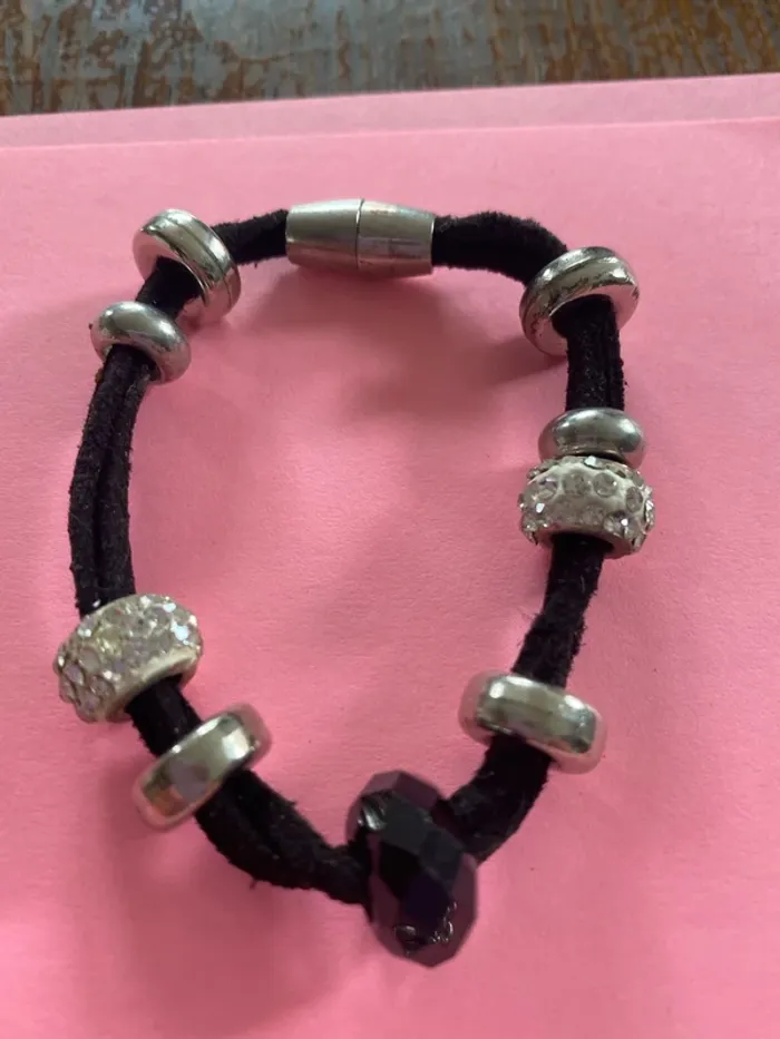 3 bracelet fantaisie - photo numéro 9
