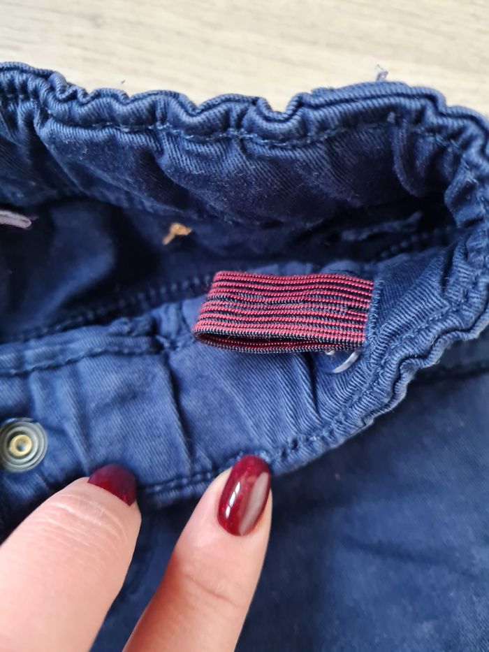 Pantalon sergent major 2 ans - photo numéro 3