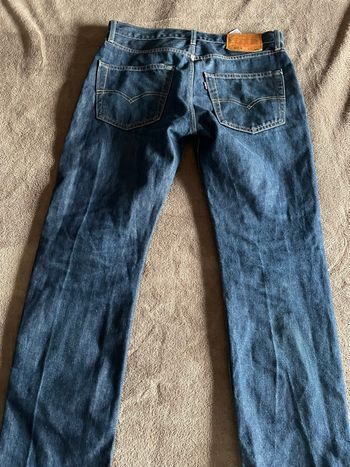 Lévis 501 skinny