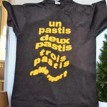 T shirt comique 🌹XL🌹