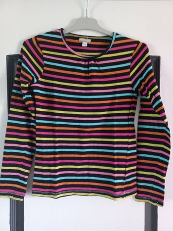 T shirt manche longue