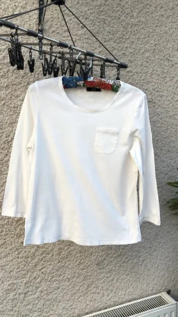 Tee-shirt femme manches 3/4