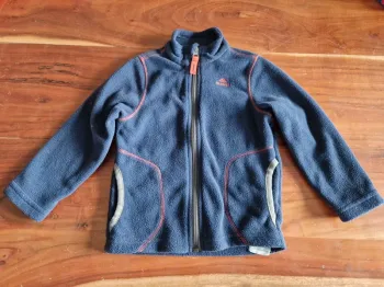 Gilet Queshua 3 ans