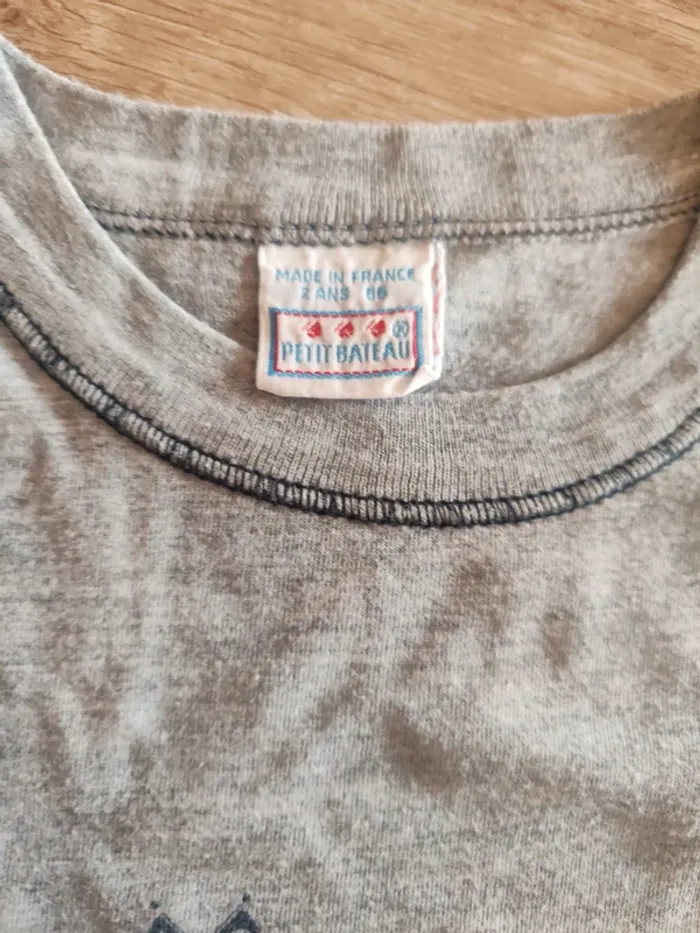 T shirt - photo numéro 3