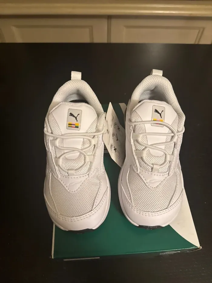 Baskets Puma RS-Fast INTL Game enfant – Pointure 25 (UK 8 / US 9C) - photo numéro 5